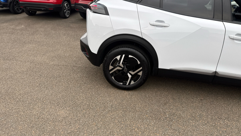 Peugeot 2008 1.2 PureTech 130 Allure 5dr Petrol Estate